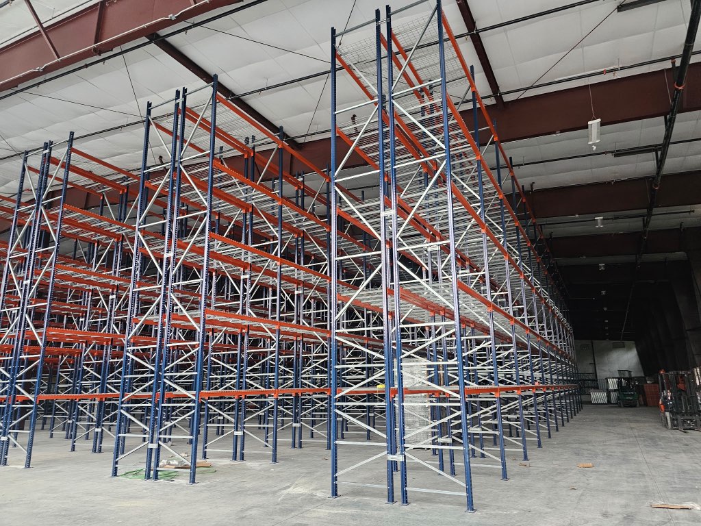 Does Pallet Racking Need to Be Bolted Down? warehouse resource